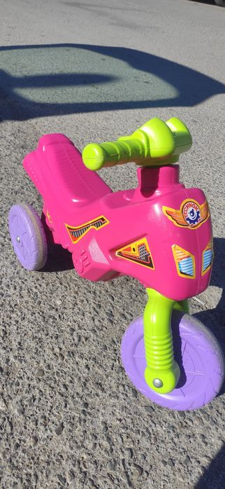 Мотор за яздене Technok