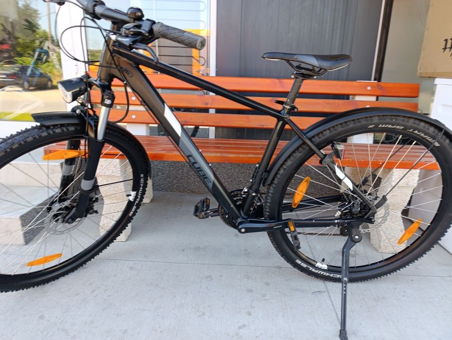 Планински велосипед CUBE AIM HPA 29/19/