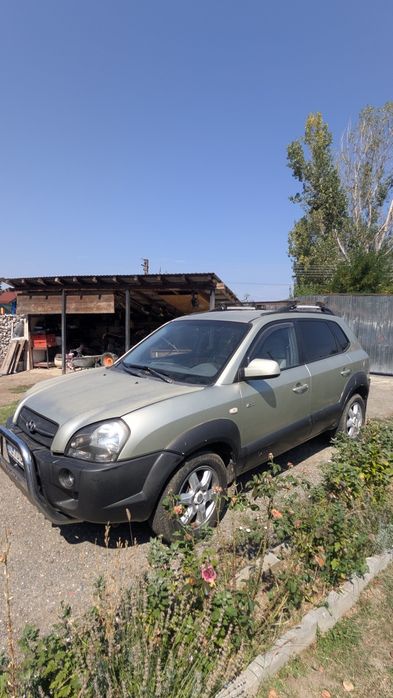 Hyundai Tucson  Diesel
