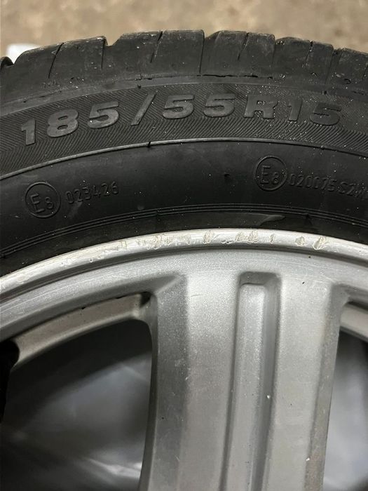 Обмен Торусы р15 185/55/15