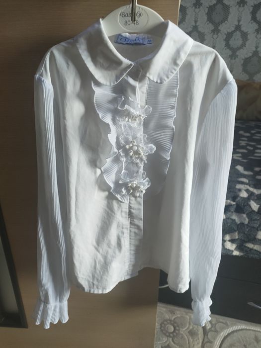 Блузки размер 134