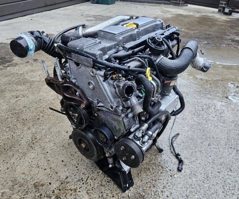 Motor 2.0d Y20DTH 101cp Opel Astra G/Vectra C/Vectra B/Zafira A