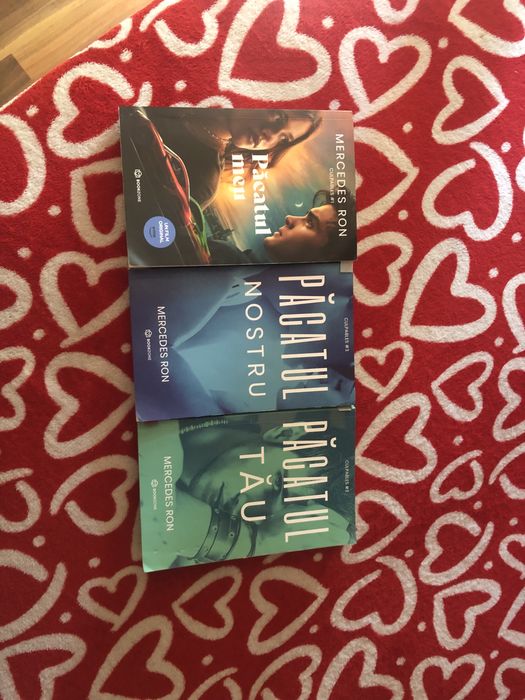 seria culpables/pacatul meu carte