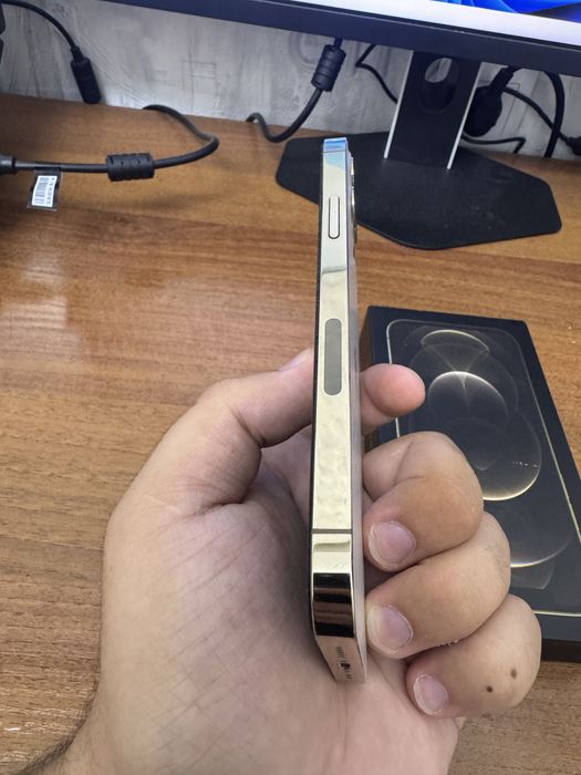 Iphone 12 pro gold 128 GB