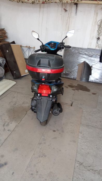 Продам скутер в идеальном состоянии