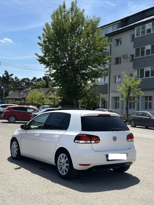 Vw Golf 6 2.0TDI