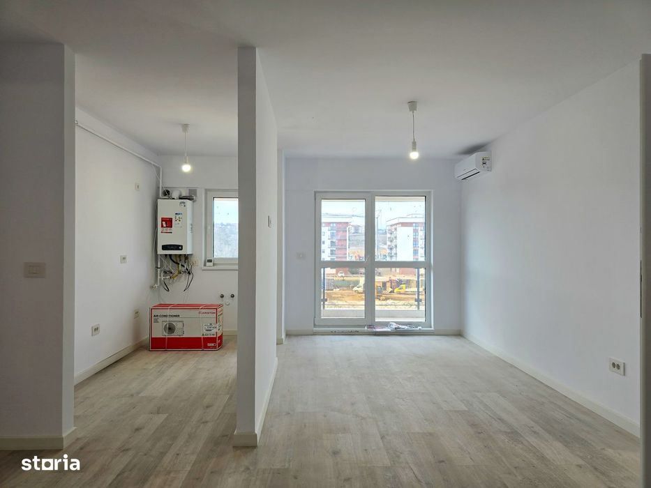 Dezvoltator | Apartament 3 camere, Onyx Residence, 800m Kaufland