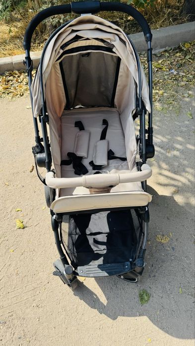 Коляска детская 0+