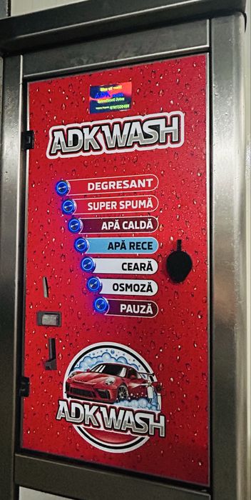 CarWash SelfService SpalatorieAuto