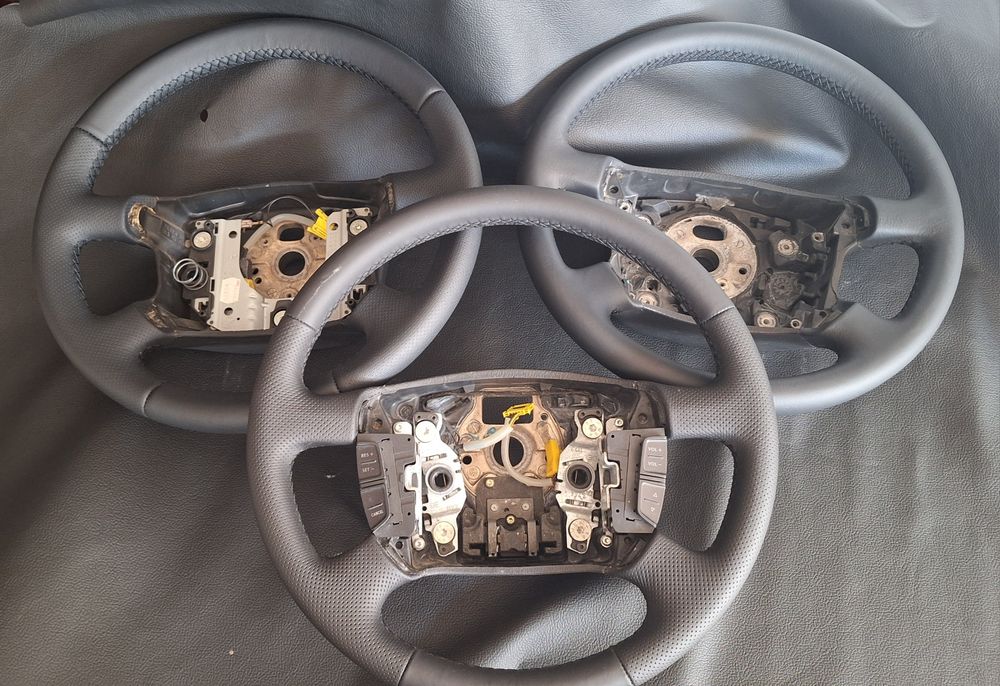Volane retapitate pt VW, Seat, Skoda
