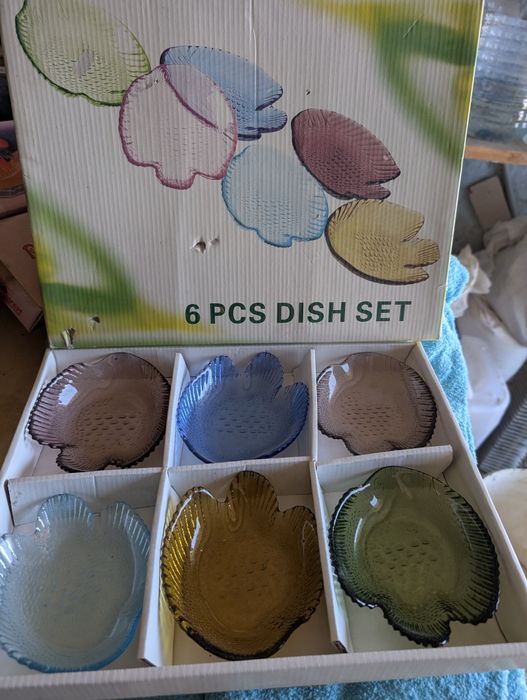 Тарелочки для варенья