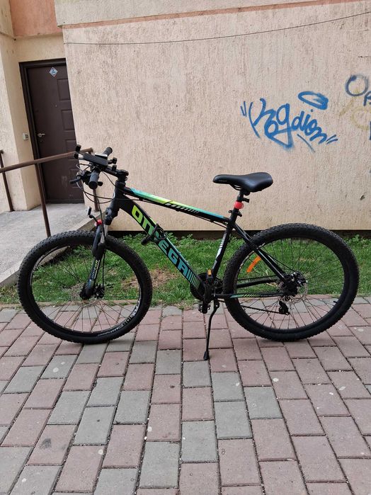 Bicicleta omega