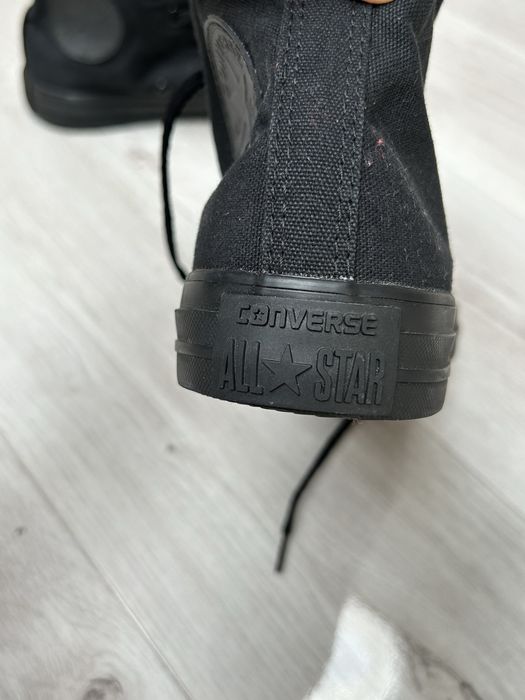 Tenisi Converse negri