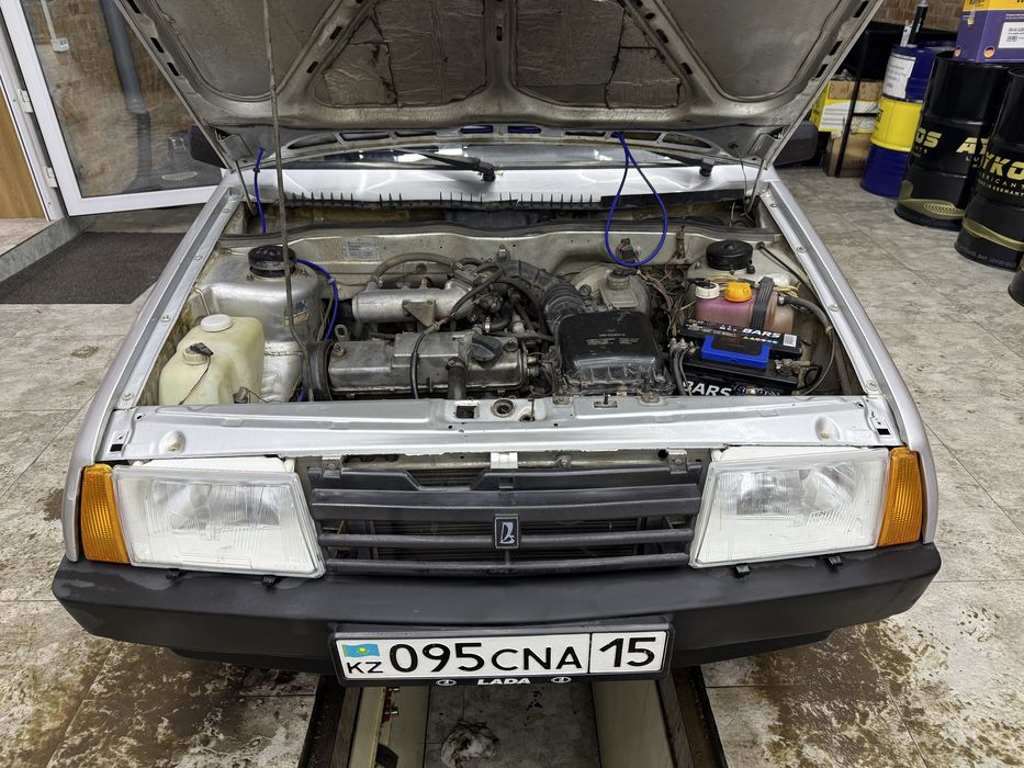 Продам автомобиль ВАЗ 2109