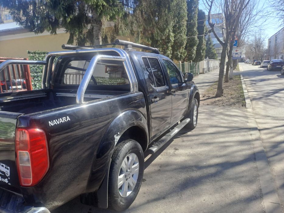 NISSAN Navara 2011 — imagine 2