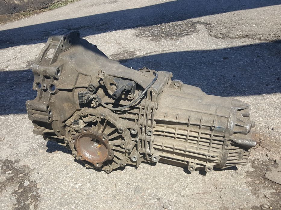 Cutie de viteze manuala vw passat cu 5 trepte