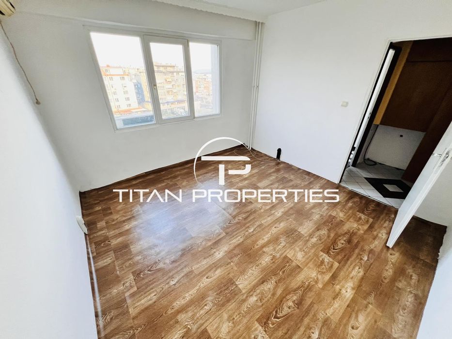 Дава се под наем Двустаен апартамент в Бургас, Меден рудник - зона В - 60 кв.м за 193.8 € - Снимка #3