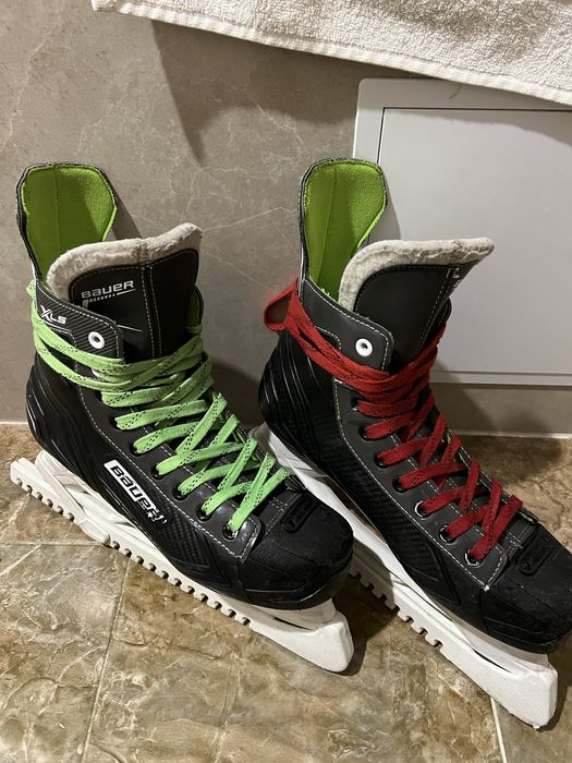 Коньки Бауер XLS