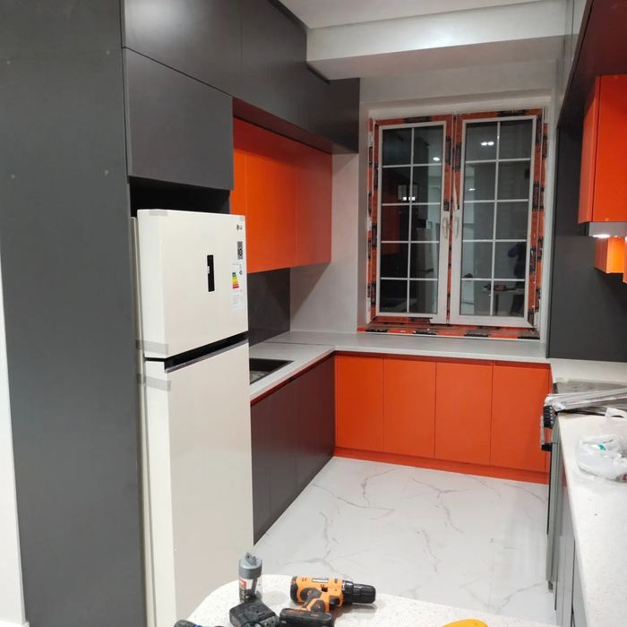 Кухонная мебель на заказ