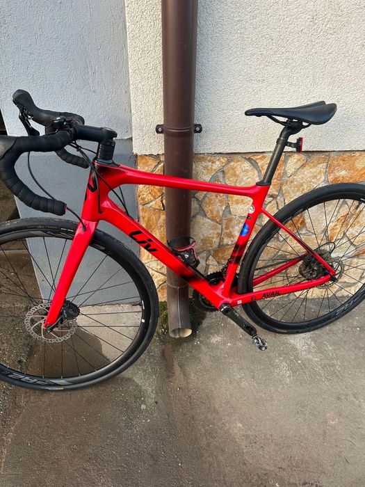 Bicicleta giant liv avail