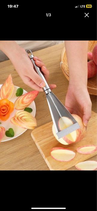 Karving pichoq original