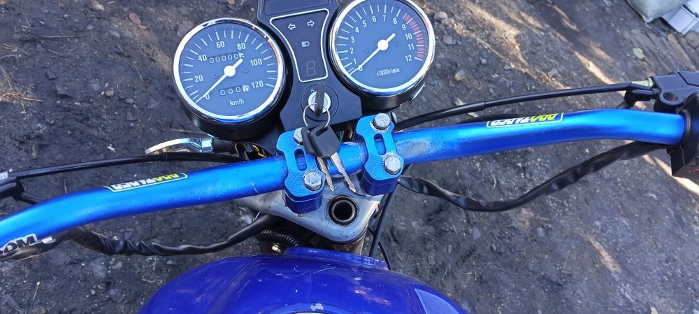 Продам альфу 110 куб