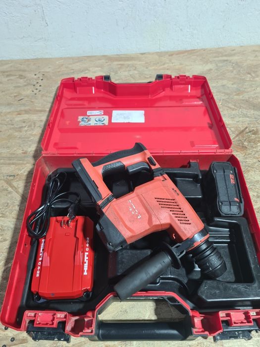 Rotopercutor SDS Plus Hilti TE6 22 Nuron