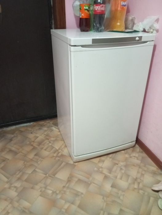 Морозильник в отличном состоянии