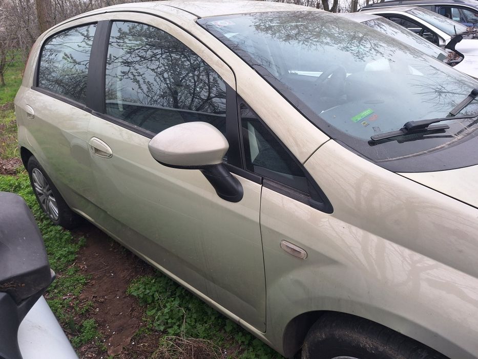 Dezmembrari Fiat Punto 1.3 diesel an 2007