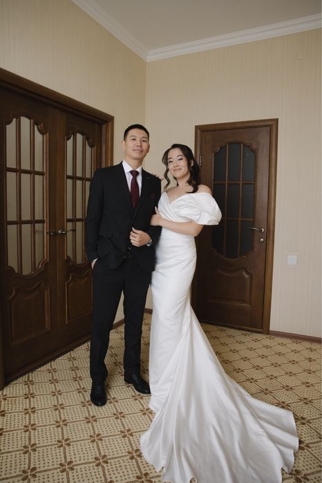 Продаю свадебное платье