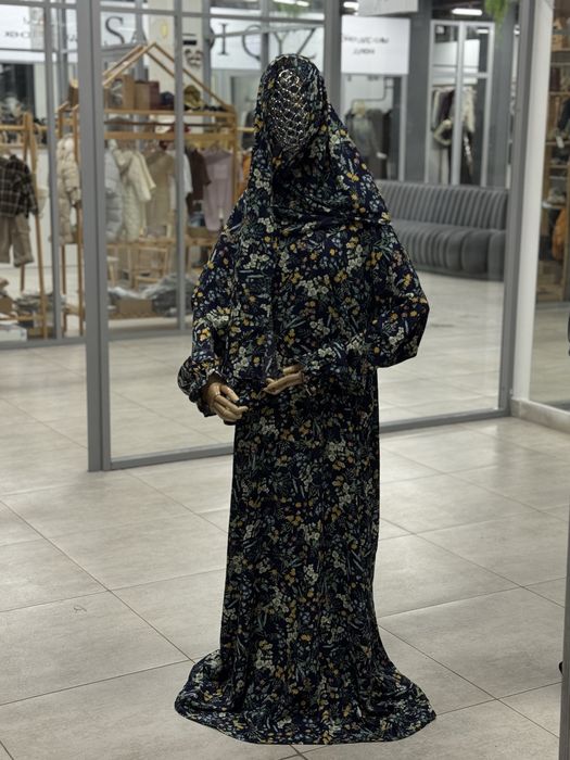 Намазик сшитье нами