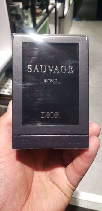 Christian Dior Sauvage Extrait 50ml