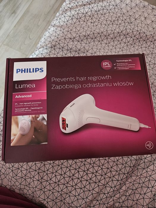 ЕПИЛАТОР Philips Lumea 7000 с  ГАРАНЦИЯ