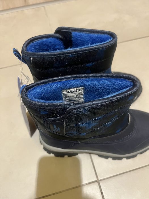 Нови детски ботуши, боти, апрески Lupilu 30н