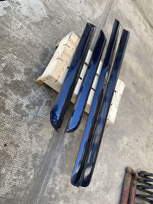Bandouri usi Sline Audi A4 B6 B7