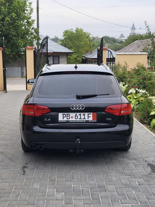 Audi A4 2.0TDI 143CP