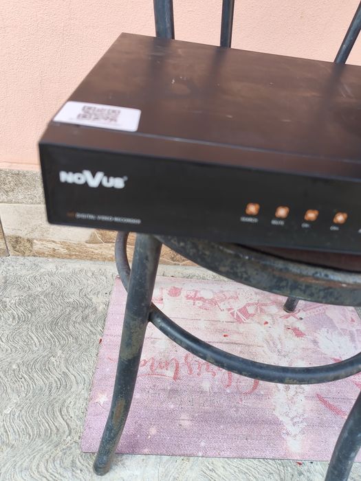 Dvr novus 8canale