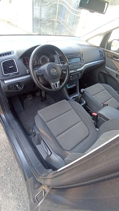 Vw Sharan 2.0 TDI