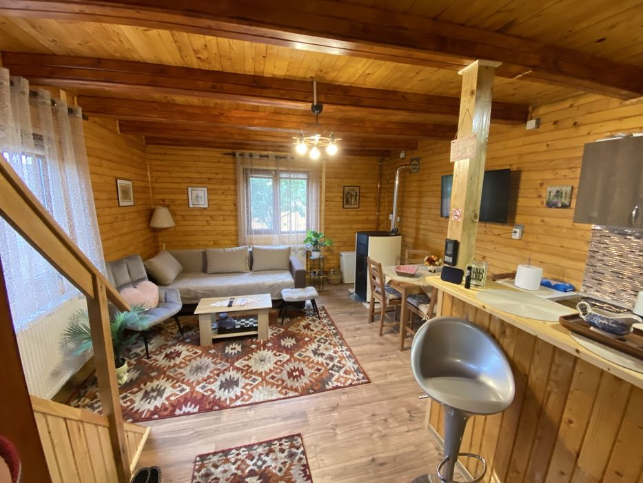 Cabana noua de inchiriat termen mediu si lung Moacsa