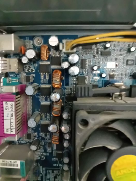 Компютър настолен, за части