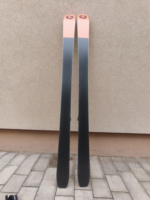 Ski tura Blizzard zero G 95_178cm+ATK crest 10+Atomic Backland  PRO CL