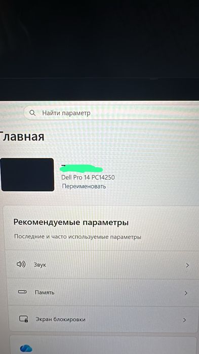 Ноутбук Dell Pro14 (463гБ)