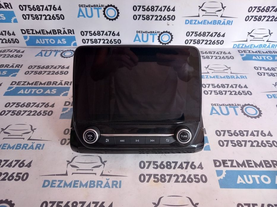 Navigatie Display ford Ecosport 2017