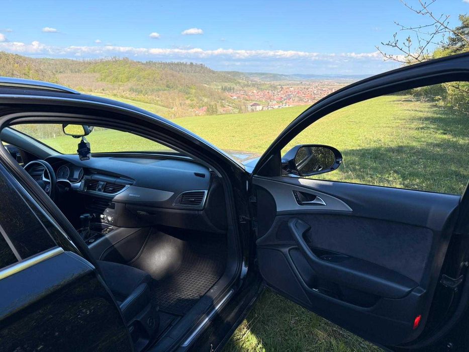 Audi A6 2014 3.0 TDI