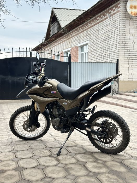 Racer Crossrunner 250