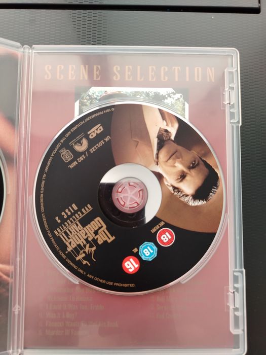 Nașul (The Godfather DVD) - Trilogia completă