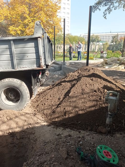 Перегной Навоз ручная погрузка