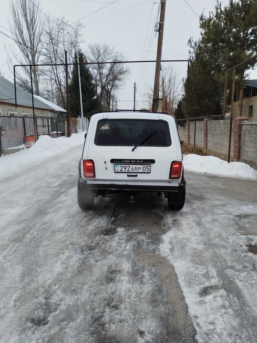 Продам Ниву 2014 года