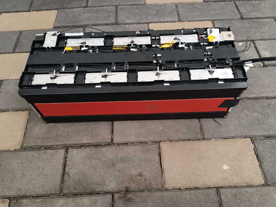 Baterie lifepo4 24v 100ah