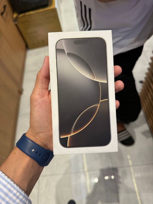 Iphone 16 pro max